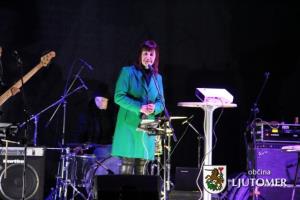 Vstop v leto 2018 na Glavnem trgu v Ljutomeru 1